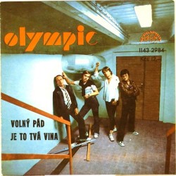 Пластинка Olympic Volny pad / Je to tva vina (45rpm)